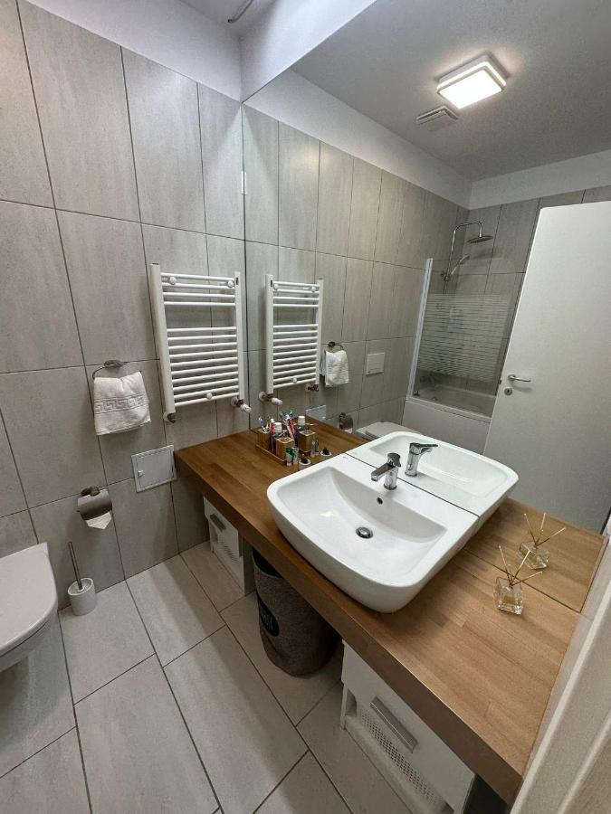 Citta Luxury Apartment 75 Bucureşti Eksteriør bilde